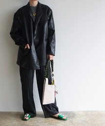 Magine（マージン）の「cheek: code 2way shoulder チークコード2WAYショルダー（ショルダーバッグ）」