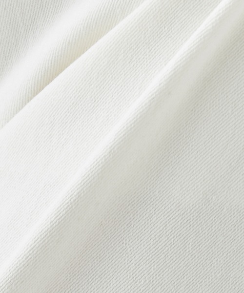 Petit Honfleur(プチオンフルール)の「バギーデニムパンツ(デニムパンツ・レディース・ネイビー/アイボリー・61/64/67)」の11枚目の写真