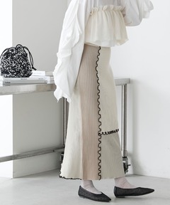 JOHN LAWRENCE SULLIVAN/ジョンローレンスサリバン】ブリーチデニム