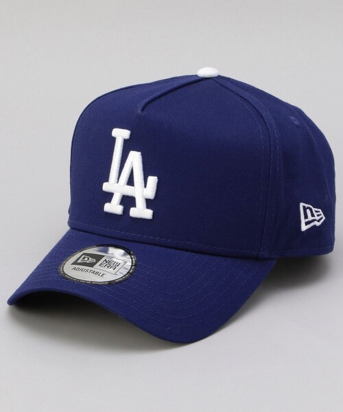 【9FORTY A-Frame】MLB公式　LAニューエラ　逆ロゴ　キャメル 9FORTY A-Frame MLB World Series ニューヨーク・ヤンキース キャメル