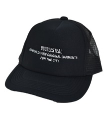 DOUBLE STEAL | スタンダード メッシュキャップ(キャップ)