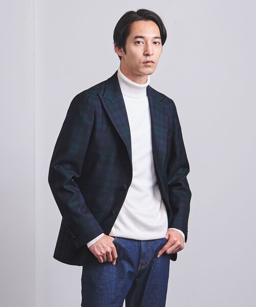 UNITED ARROWS（ユナイテッドアローズ）の「ブラックウォッチ