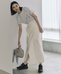 Firsthand | Firsthand/ファーストハンド Reポリエステルラップタイトスカート(スカート)