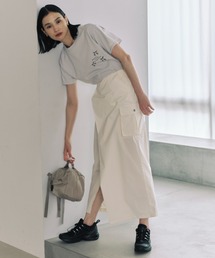 Firsthand | Firsthand/ファーストハンド Reポリエステルラップタイトスカート(スカート)