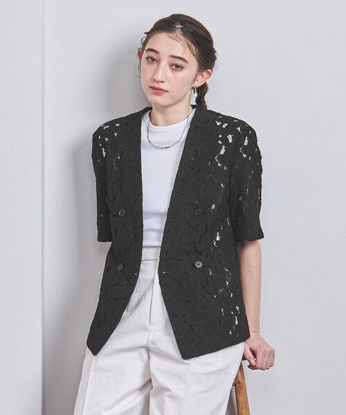 UNITED ARROWS ユナイテッドアローズ ジャケット ririジップ UNITED ARROWS ユナイテッドアローズ ジャケット ririジップ