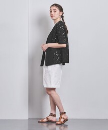 ⭐︎ユナイテッドアローズ　ジャガードボリュームスリーブジャケット ⭐︎ユナイテッドアローズ ジャガードボリュームスリーブ