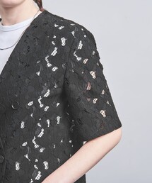 UNITED ARROWS（ユナイテッドアローズ）の「レース ショートスリーブ
