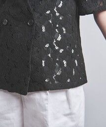 UNITED ARROWS（ユナイテッドアローズ）の「レース ショートスリーブ