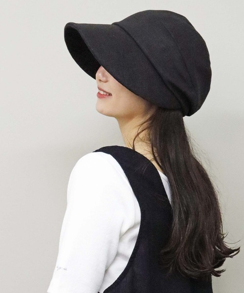 終了致しました！！クィーンヘッドのキャスケット！！ QUEENHEAD 帽子 キャスケット フェルトキャスケット レディース メンズ