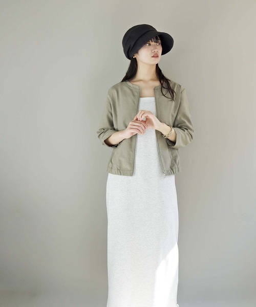 QUEENHEAD（クイーンヘッド）の「カレアナキャスケット（キャスケット・レディース・ブラック/ブラウン/ベージュ・X-LARGE/XX-LARGE/FREE）」の5枚目の写真