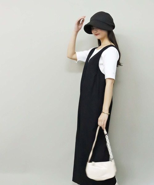 QUEENHEAD（クイーンヘッド）の「カレアナキャスケット（キャスケット・レディース・ブラック/ブラウン/ベージュ・X-LARGE/XX-LARGE/FREE）」の9枚目の写真