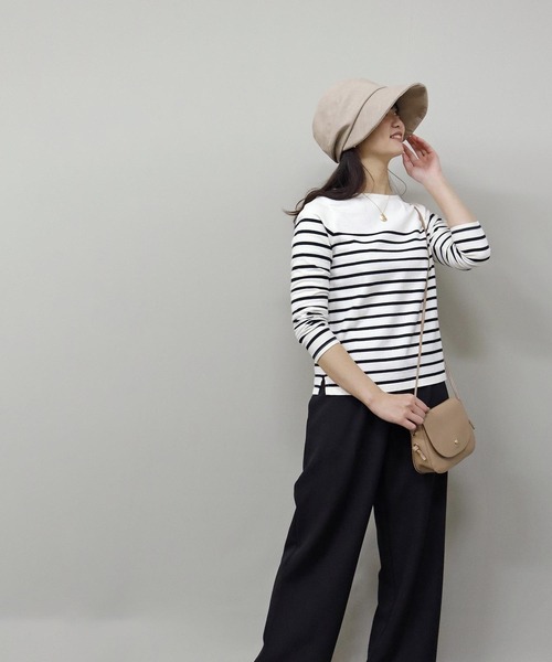 QUEENHEAD（クイーンヘッド）の「カレアナキャスケット（キャスケット・レディース・ブラック/ブラウン/ベージュ・X-LARGE/XX-LARGE/FREE）」の14枚目の写真