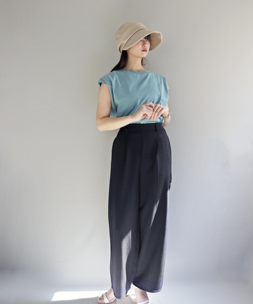 QUEENHEAD（クイーンヘッド）の「カレアナキャスケット（キャスケット・レディース・ブラック/ブラウン/ベージュ・X-LARGE/XX-LARGE/FREE）」の11枚目の写真