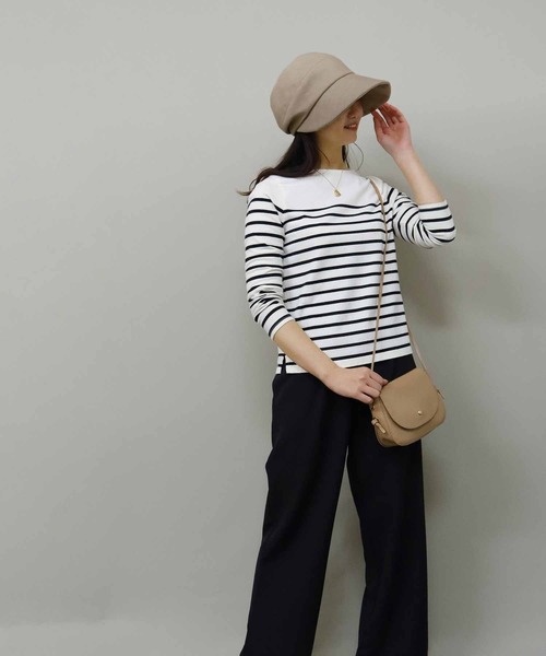 QUEENHEAD（クイーンヘッド）の「カレアナキャスケット（キャスケット・レディース・ブラック/ブラウン/ベージュ・X-LARGE/XX-LARGE/FREE）」の16枚目の写真