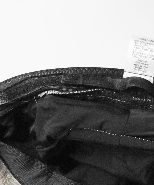 QUEENHEAD（クイーンヘッド）の「カレアナキャスケット（キャスケット・レディース・ブラック/ブラウン/ベージュ・X-LARGE/XX-LARGE/FREE）」の17枚目の写真