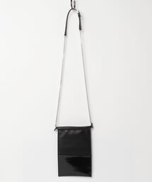 Maison Margiela（メゾンマルジェラ）の「DRAWSTRING PHONE NECK POUCH