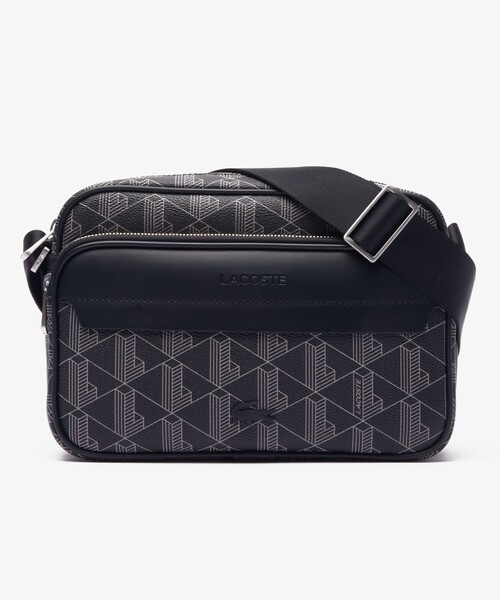 LACOSTE（ラコステ）の「ザ ブレンド グレインテクスチャーショルダー 