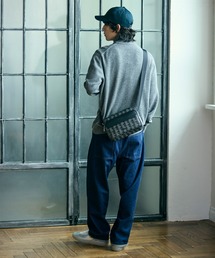 LACOSTE（ラコステ）の「ザ ブレンド グレインテクスチャーショルダー 