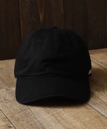 【KRIFF MAYER/クリフメイヤー】ウォッシュ加工 ワンポイントロゴ刺繍 ローキャップ（クイックドライ）