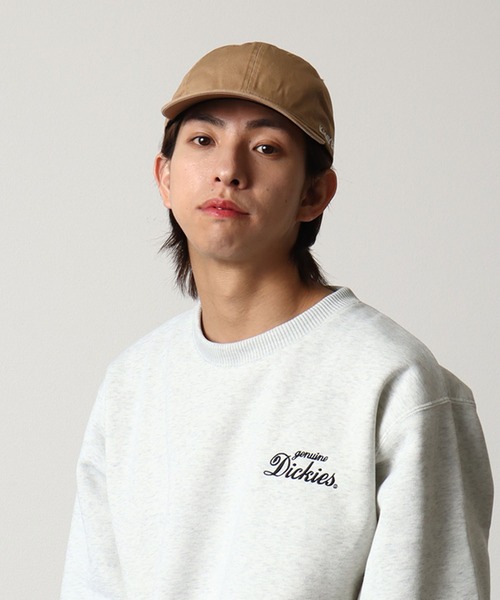 KRIFF MAYER（クリフメイヤー）の「【KRIFF MAYER/クリフメイヤー】ウォッシュ加工 ワンポイントロゴ刺繍 ローキャップ（クイックドライ）（キャップ・メンズ・ブラック/ベージュ/インディゴブルー・FREE）」の13枚目の写真