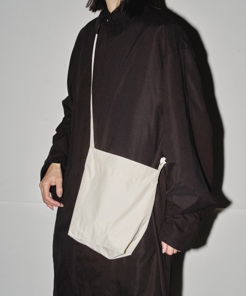TODAYFUL（トゥデイフル）の「TODAYFUL Useful Nylon Sacoche