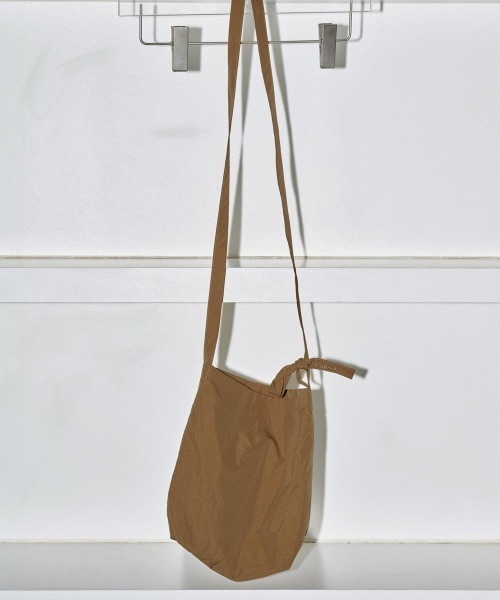 TODAYFUL（トゥデイフル）の「TODAYFUL Useful Nylon Sacoche