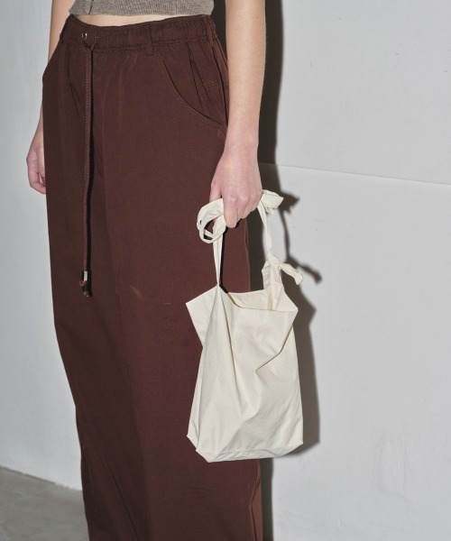 TODAYFUL（トゥデイフル）の「TODAYFUL Useful Nylon Sacoche