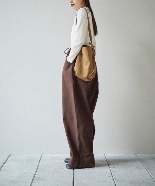 TODAYFUL（トゥデイフル）の「TODAYFUL Useful Nylon Sacoche