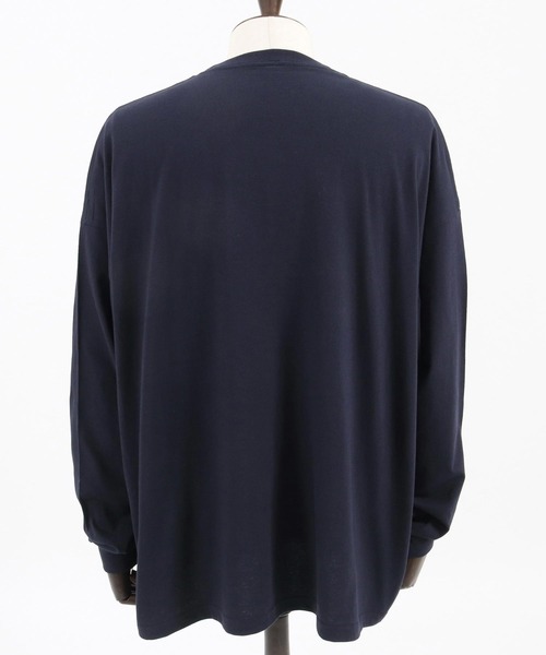 mlt4653- プリントロンT（LEO）（Tシャツ/カットソー）｜CAMBIO（カンビオ）