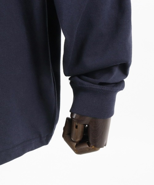 mlt4653- プリントロンT（LEO）（Tシャツ/カットソー）｜CAMBIO（カンビオ）