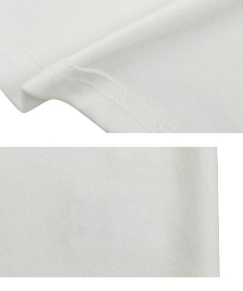 KOBE LETTUCE(コウベレタス)の「袖ギャザーブラウス(シャツ/ブラウス・レディース・ベージュ/オフホワイト/チャコールグレー・M)」の11枚目の写真