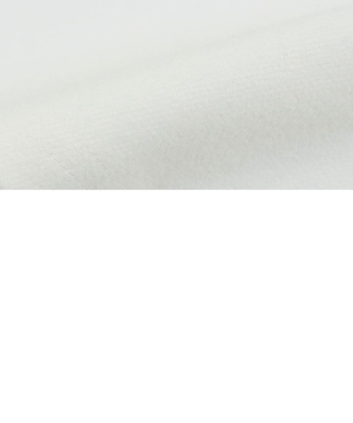 KOBE LETTUCE(コウベレタス)の「袖ギャザーブラウス(シャツ/ブラウス・レディース・ベージュ/オフホワイト/チャコールグレー・M)」の12枚目の写真