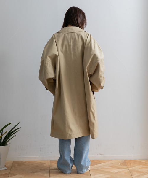 ORCIVAL（オーシバル）の「【WOMEN】ORCIVAL OVERSIZED COAT（その他