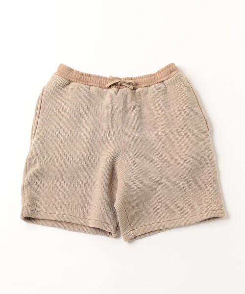 HANGTEN(ハンテン)の「【HANG TEN/ハンテン】ピグメント染め ショートパンツ(その他パンツ・メンズ・ブルー/ベージュ・M/L)」の1枚目の写真