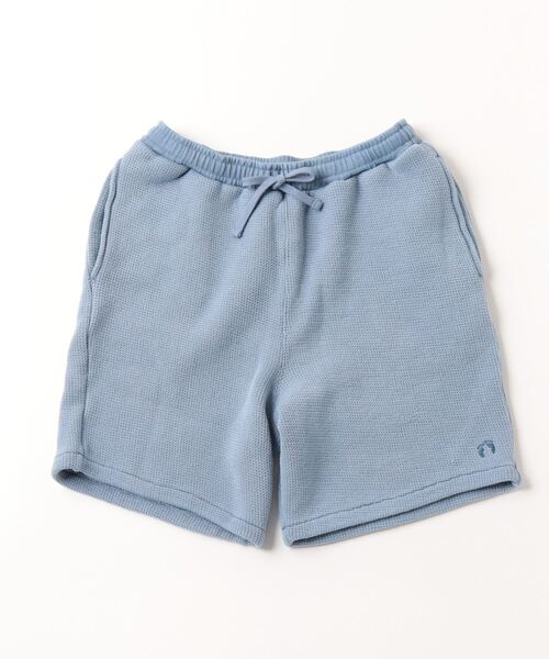 HANGTEN(ハンテン)の「【HANG TEN/ハンテン】ピグメント染め ショートパンツ(その他パンツ・メンズ・ブルー/ベージュ・M/L)」の2枚目の写真