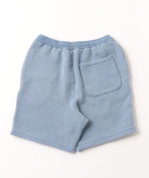 HANGTEN(ハンテン)の「【HANG TEN/ハンテン】ピグメント染め ショートパンツ(その他パンツ・メンズ・ブルー/ベージュ・M/L)」の3枚目の写真