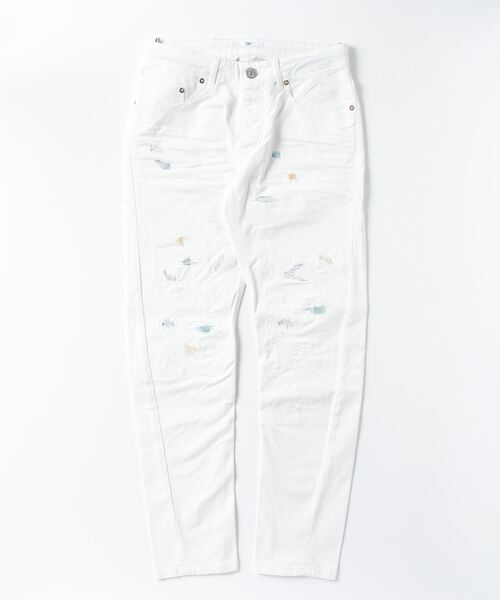 P.M.D.S./ピー エム ディー エス/BARRET/J3527/WHT