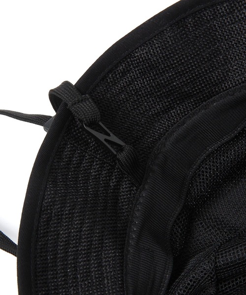 VLANK(ブランク)の「【VLANK(ブランク)】別注OUTDOOR HAT(ハット・メンズ・ブラック/ナチュラル・FREE)」の9枚目の写真