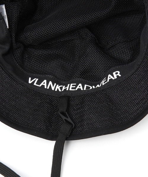 VLANK(ブランク)の「【VLANK(ブランク)】別注OUTDOOR HAT(ハット・メンズ・ブラック/ナチュラル・FREE)」の12枚目の写真