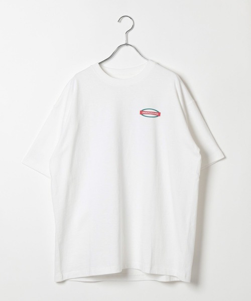 PBLIM(ページボーイリム)の「PBLIM / NYメトロT(Tシャツ/カットソー・レディース・ブラック/イエロー/オフホワイト・LARGE/MEDIUM)」の15枚目の写真