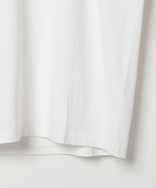 PBLIM(ページボーイリム)の「PBLIM / NYメトロT(Tシャツ/カットソー・レディース・ブラック/イエロー/オフホワイト・LARGE/MEDIUM)」の19枚目の写真
