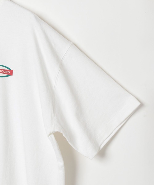 PBLIM(ページボーイリム)の「PBLIM / NYメトロT(Tシャツ/カットソー・レディース・ブラック/イエロー/オフホワイト・LARGE/MEDIUM)」の20枚目の写真