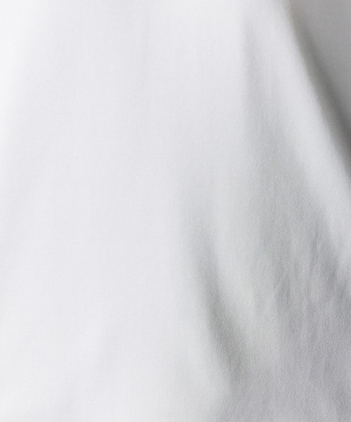 HIDEAWAYS NICOLE（ハイダウェイニコル）の「メタルジェルプリント半袖Tシャツ（Tシャツ/カットソー・メンズ・ブラック/オフホワイト/アッシュグレー/ダークオレンジ・MEDIUM/LARGE/X-LARGE）」の17枚目の写真