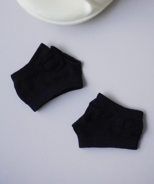 Port(ポート)の「【 Jelly moo / ジェリームー 】 カラー トングソックス / つま先ソックス #(ソックス/靴下・レディース・ブラック/グレー/ブルー/ホワイト/グリーン/ブラウン/ピンク/イエロー/オレンジ・FREE)」の12枚目の写真