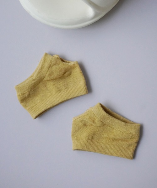 Port(ポート)の「【 Jelly moo / ジェリームー 】 カラー トングソックス / つま先ソックス #(ソックス/靴下・レディース・ブラック/グレー/ブルー/ホワイト/グリーン/ブラウン/ピンク/イエロー/オレンジ・FREE)」の16枚目の写真