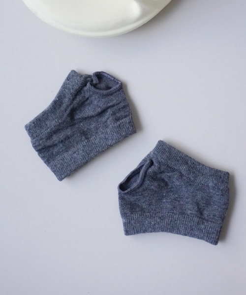 Port(ポート)の「【 Jelly moo / ジェリームー 】 カラー トングソックス / つま先ソックス #(ソックス/靴下・レディース・ブラック/グレー/ブルー/ホワイト/グリーン/ブラウン/ピンク/イエロー/オレンジ・FREE)」の13枚目の写真