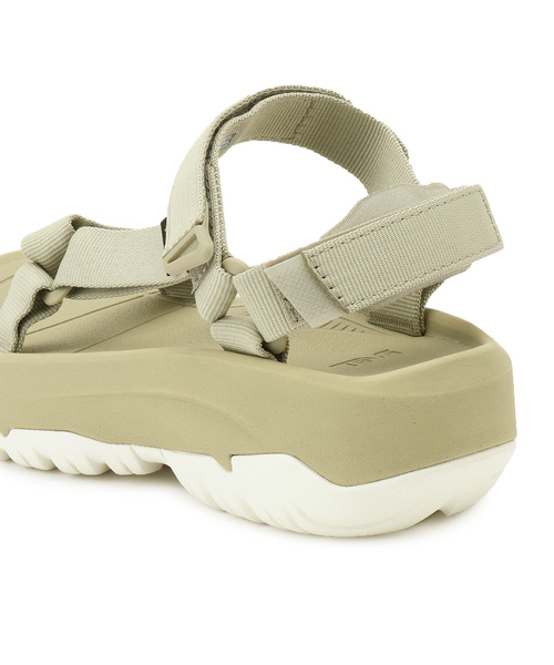 Teva（テバ）の「【TEVA】 Hurricane XLT2 Ampsole（サンダル・レディース・ベージュ/ブラック/カーキ・24/25/23/22）」の22枚目の写真