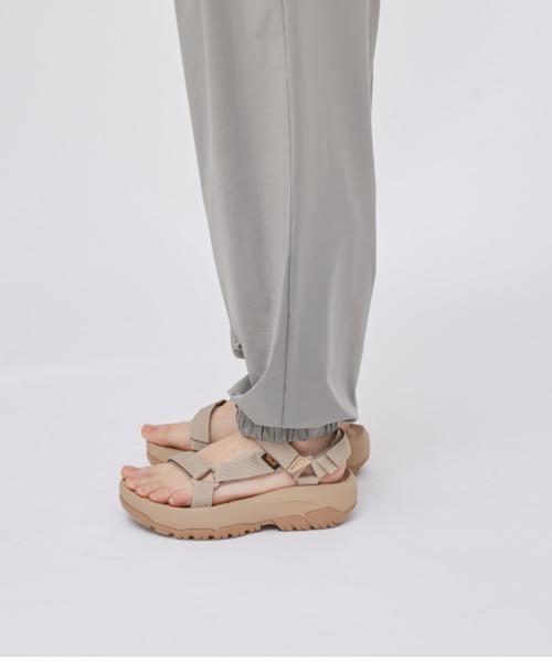 Teva（テバ）の「【TEVA】 Hurricane XLT2 Ampsole（サンダル・レディース・ベージュ/ブラック/カーキ・24/25/23/22）」の8枚目の写真