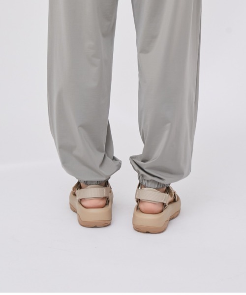 Teva（テバ）の「【TEVA】 Hurricane XLT2 Ampsole（サンダル・レディース・ベージュ/ブラック/カーキ・24/25/23/22）」の9枚目の写真
