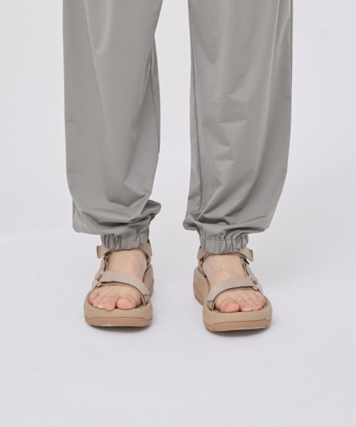 Teva（テバ）の「【TEVA】 Hurricane XLT2 Ampsole（サンダル・レディース・ベージュ/ブラック/カーキ・24/25/23/22）」の7枚目の写真